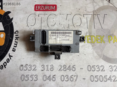 46812231 FİAT PUNTO DOBLO PALİO Orijinal Çıkma Sigorta Kutusu