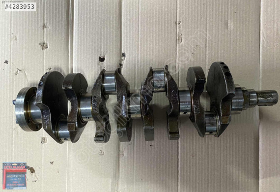 FORD ESCORT KRANK MİLİ ORİJİNAL HATASIZ GARANTİLİ STD