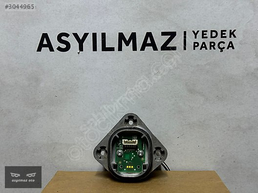 RENAULT CAPTUR SAĞ GÜNDÜZ LED BEYNİ ORJİNAL