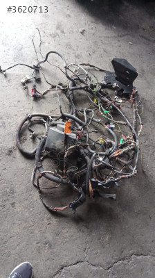 Pejo 206 1.4 HDI komple tesisat yedek parça