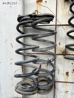 HONDA CİVİC FC5 HELEZON YAY DB OTO BURSA