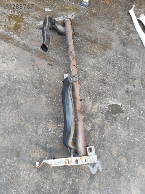 DACİA LOGAN TORPİDO DEMİRİ OTO FEDAİ