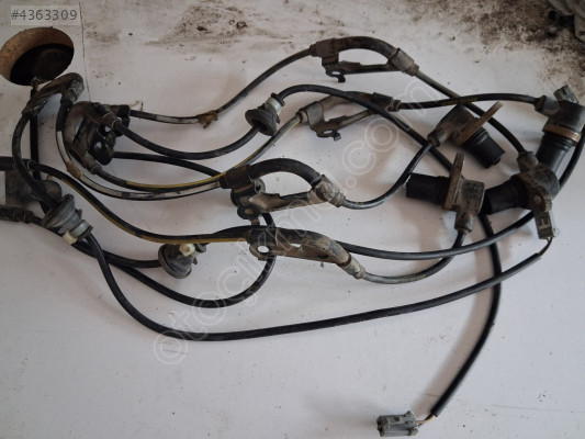 Nissan  Navara  (D40)  ABS  Kablosu