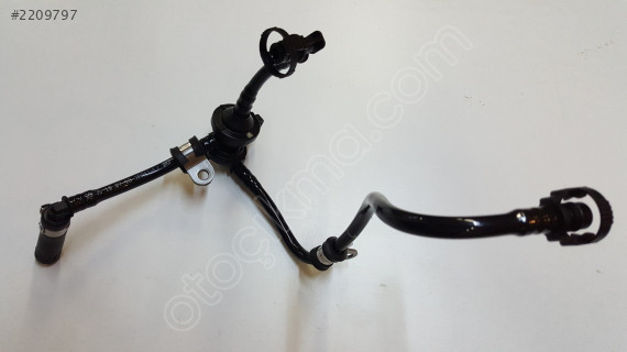 AUDI SEAT SKODA VW 2.0 TFSI AXX BWA BWJ 06F133781M VAKUM BOR
