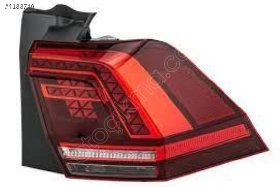 VOLKSWAGEN TİGUAN 2016 2024 SAĞ DIŞ STOP 5NA945208F