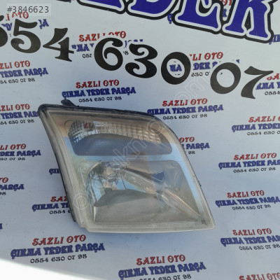 FORD CONNET SAĞ ÖN FAR ORİJİNAL ÇIKMA