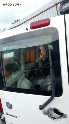 fiat doblo sol bagaj camı