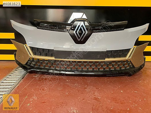 RENAULT MEGANE E-TECH ÇIKMA ORJİNAL ÖN TAMPON VE DİGER PARÇALRI