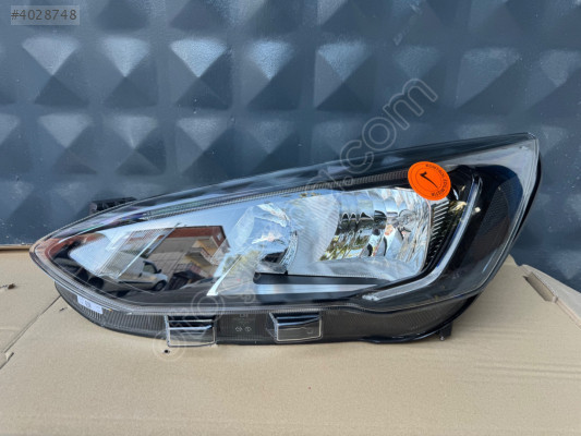 FORD FOCUS 4 SOL ÖN FAR SIFIR ORJİNAL JX7B13W030CF