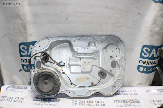 ÇIKMA FORD FOCUS 2 SAĞ ÖN CAM KRİKOSU K-707
