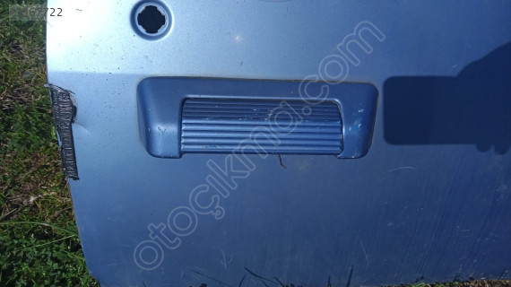 Suzuki Vitara bagaj açma kolu yedek parça