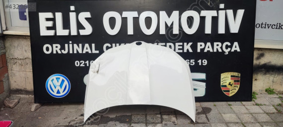 SKODA FABİA ÖN KAPUT