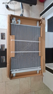 VOLKSWAGEN POLO 1.6 KLİMA RADYATÖRÜ