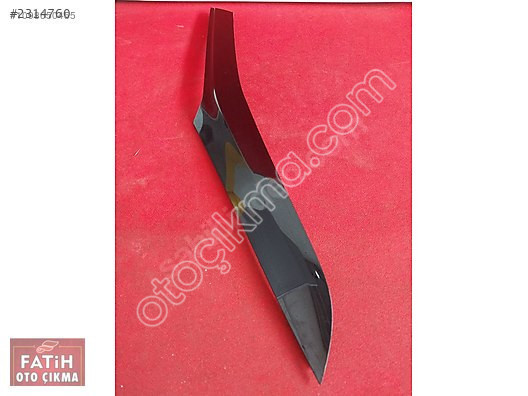 OPEL CORSA F SAĞ ARKA ÇAMURLUK ÜST ÇITASI 39180812