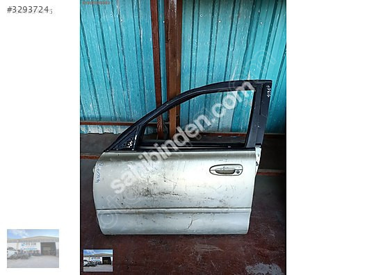 OTO CEMDEN ÇIKMA MAZDA 626 SOL ÖN KAPI