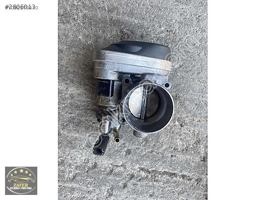 VOLKSWAGEN BORA 1.6 GAZ KELEBEĞİ ZAFER OTO'DAN