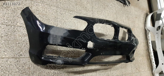 BMW F20 TAMPON ÖN MAKYAJLI