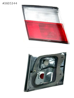 STOP LAMBASI SOL İÇ PRİMERA 97-99 26555-2F925 BAGAJ STOP