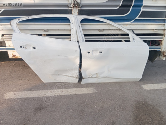 2019 2025 Ford focus sağ ön sağ arka kapı