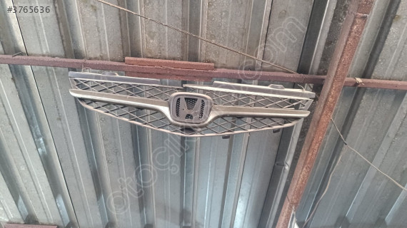 Honda city ön panjur