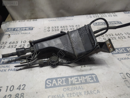 ÇIKMA VW PASSAT AKTİF KARBON FİLTRESİ 3B0201803C