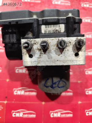 0265952289 CİTROEN C4 ABS BEYNİ