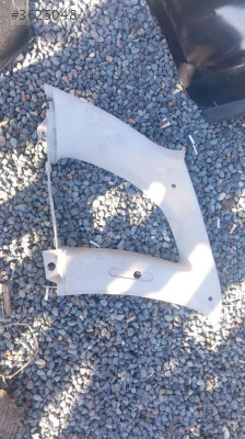 OPEL CORSA B SOL ARKA KELEBEK CAM KAPLAMASI.OTO ERKAN ÜNYE