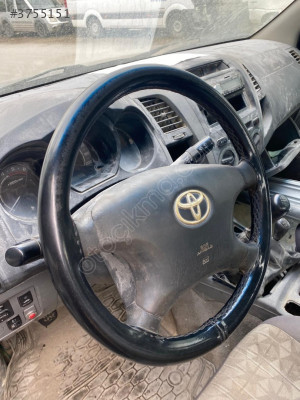TOYOTA HİLUX 2006-2011 DİREKSİYON SİMİDİ AİRBAG       (XS2104S25)
