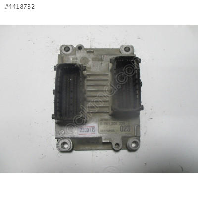 Fiat Punto 1.2 Motor Beyni 0261206339 00467826320