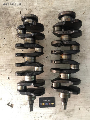 OPEL ASTRA G 1.6 X16XEL Standart Krank - Orjinal GM 90448704