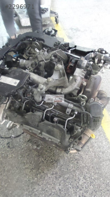 MERCEDES ML 642 MOTOR 3.0 L DİZELÇIKMA KOMPLE MOTOR