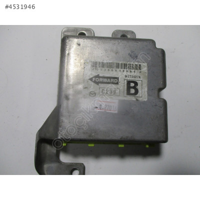 Mazda 5 Airbag Beyni W2T80274