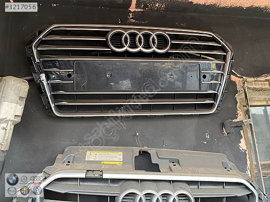 AUDİ A6 ÖN PANJUR KOMPLE (ORJİNAL) ÇIKMA - ÖZEN OTOMOTİV