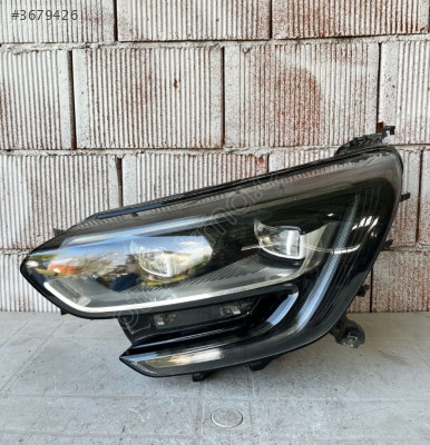 RENAULT MEGANE 4 İCON LEDLİ SOL FAR ORJİNAL ÇIKMA