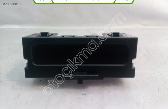RENAULT CLİO 2.CD ÇALAR EKRANI..8200380298