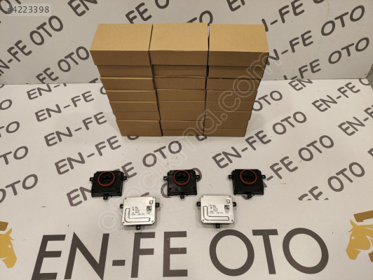 A6 A7 LED FAR BEYNİ 4G0.907.697.J 4G0907697J 4G0 907 697 J 5