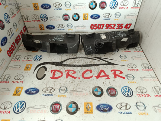 RENAULT MEGANE 4 SAĞ-SOL TAMPON DARBE EMİCİ ORİJİNAL 620937140R