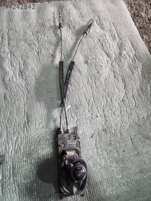 VOLKSWAGEN CADDY 2012 ÇIKMA ORİJİNAL VİTES MEKANİZMASI