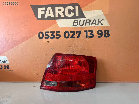 AUDİ A4 B7 AVANT SW SAĞ STOP ORJİNAL 8E9945096E 3