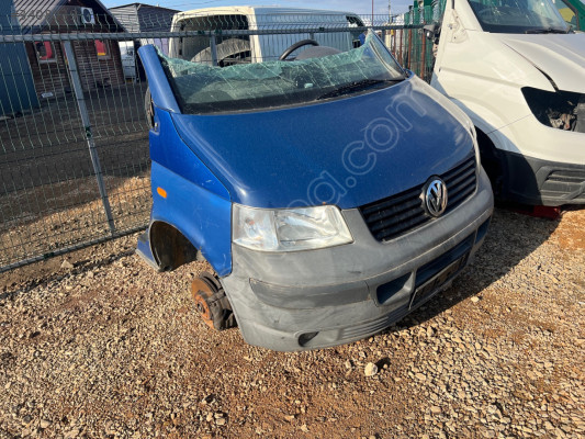 TRANSPORTER T5 SAG ÇAMURLUK