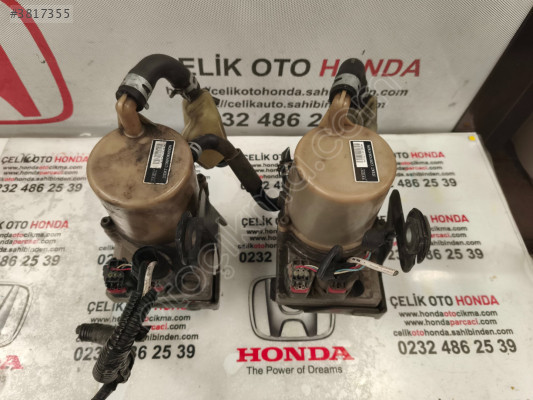 Mazda 3 BL kasa Elektrikli direksiyon pompası