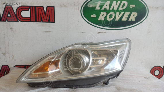 Ford Focus 2.5 için Sol Xenon Mercekli Far