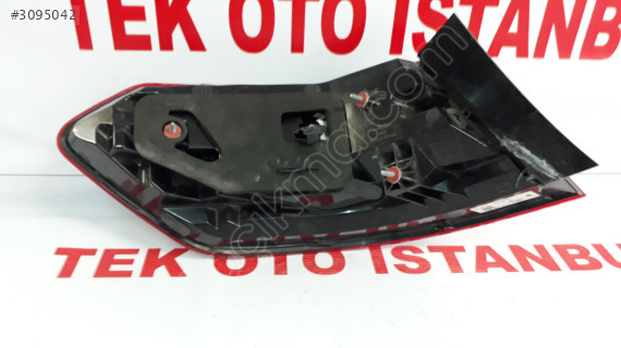 Mercedes E 212 STOP MAKYAJLI SAĞ A2129060803
