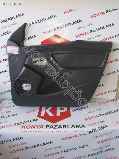 Çıkma Dacia Duster 2010-2018 sağ ön kapı döşemesi #54