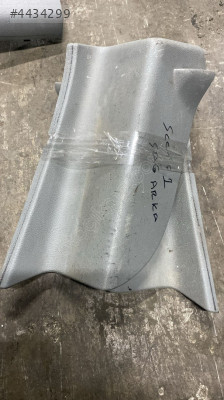 Renault scenic 1 arka sağ sol iç plastiği