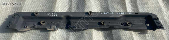 citroen c-elysee 2020 1.5 radyatör alt traversi (son fiyat)