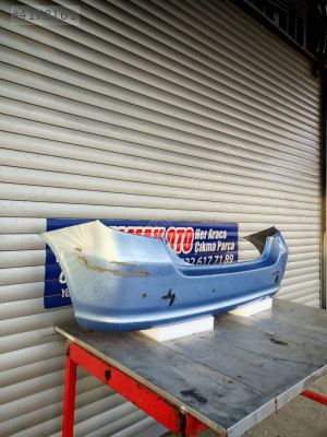 HONDA JAZZ 2004-2008 ARKA TAMPON-DÜZCE ÇIKMA