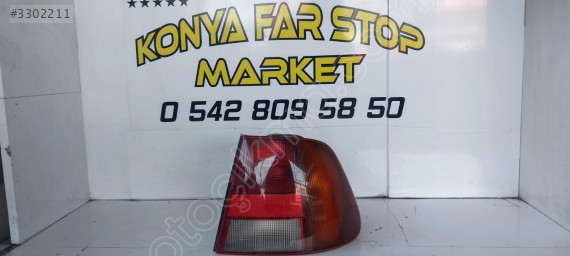 Volkswagen Polo classic Sağ Stop