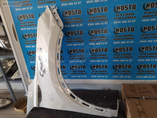 CHERY TİGGO 8 SAĞ ÖN ÇAMURLUK