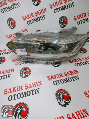 VOLKSWAGEN PASSAT B8 FAR ÇIKMA YEDEK PARÇA